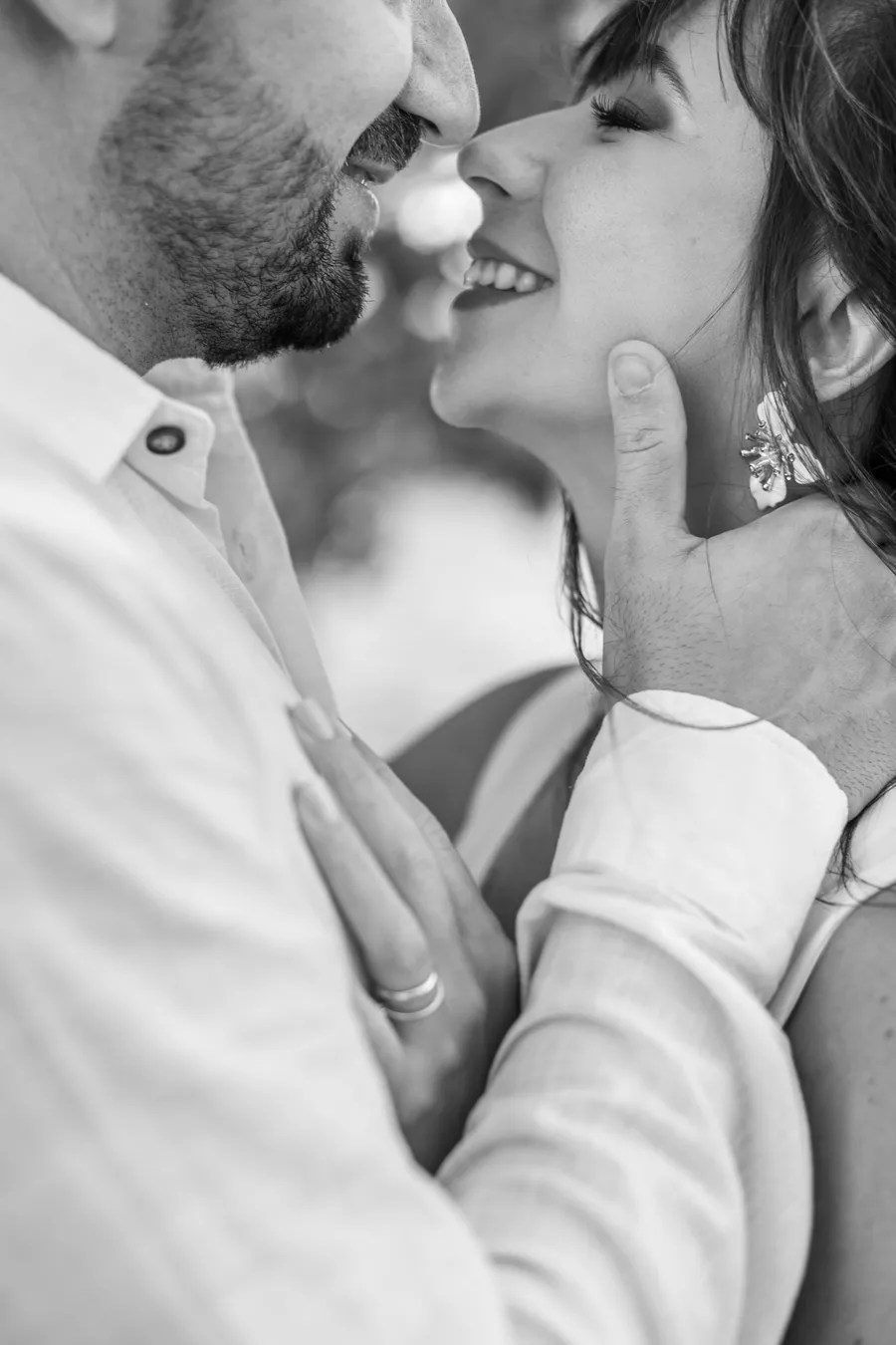Ensaio de casal, fotografia da Antonucci Fotografia