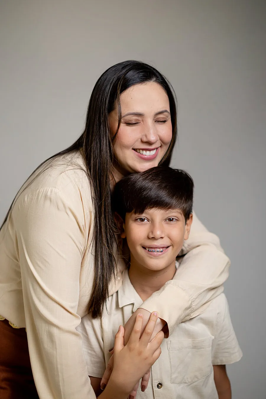 Especial Dia das Mães, fotografia da Antonucci Fotografia