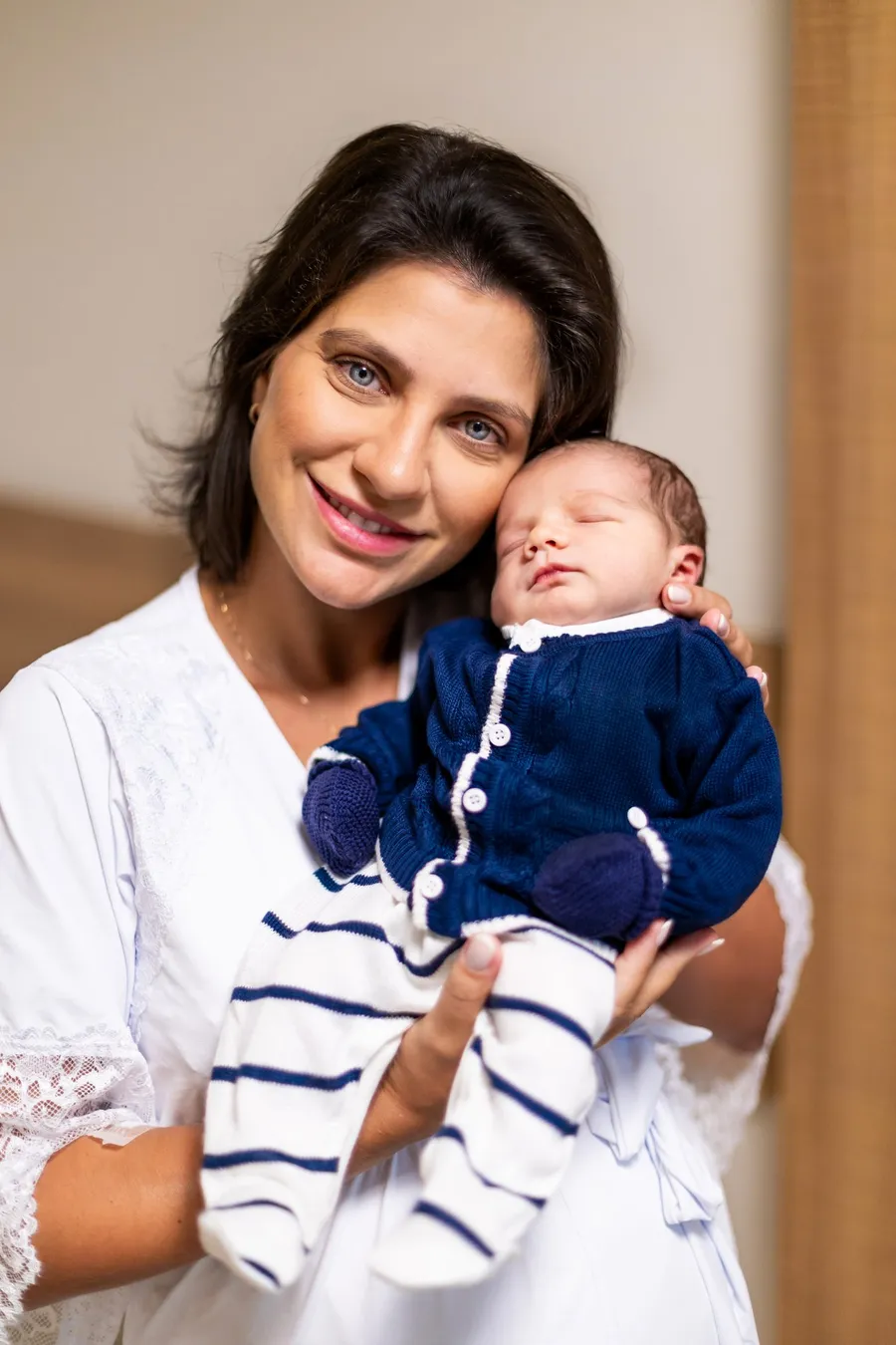 Primeiros dias, fotografia da Antonucci Fotografia