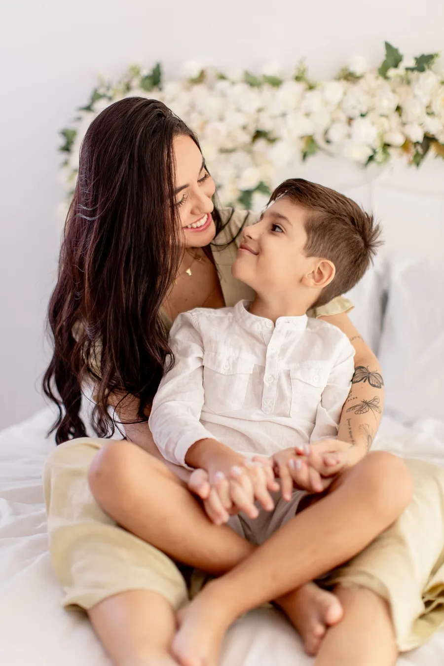 Família, fotografia da Antonucci Fotografia