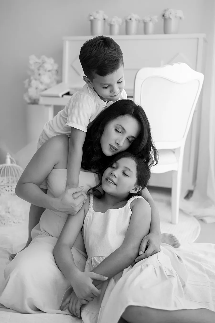 Especial Dia das Mães, fotografia da Antonucci Fotografia