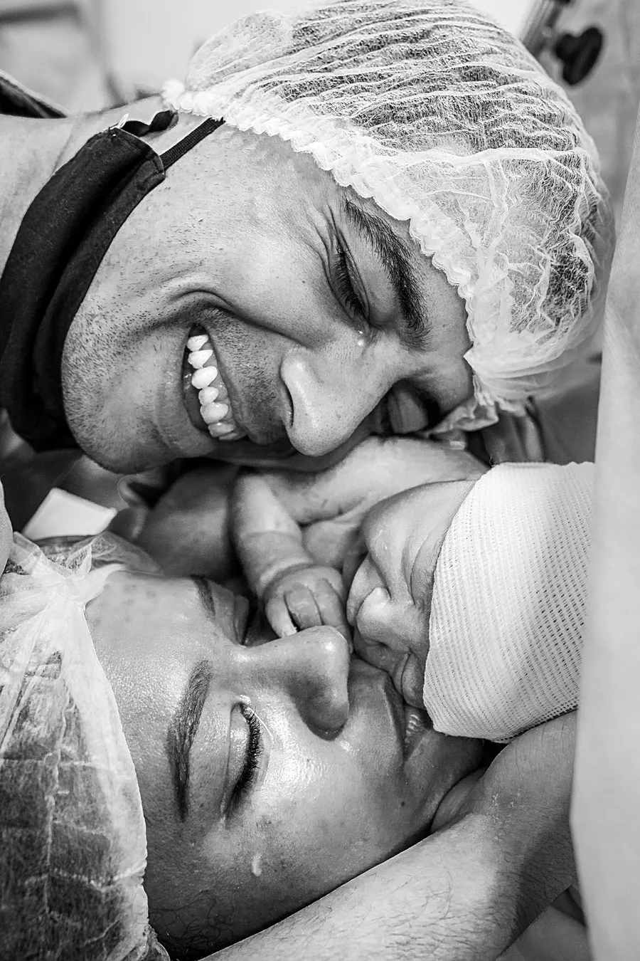 Nascimento, fotografia da Antonucci Fotografia