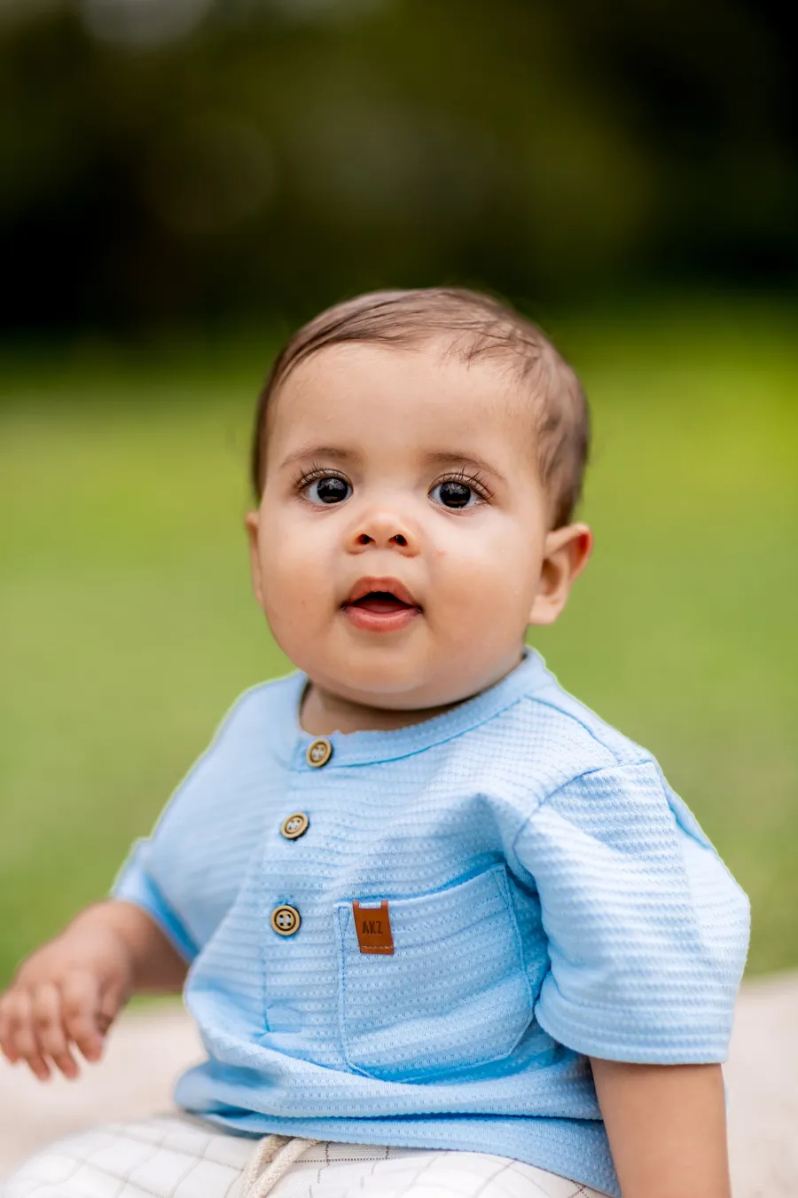 Primeiro ano do bebê, fotografia da Antonucci Fotografia