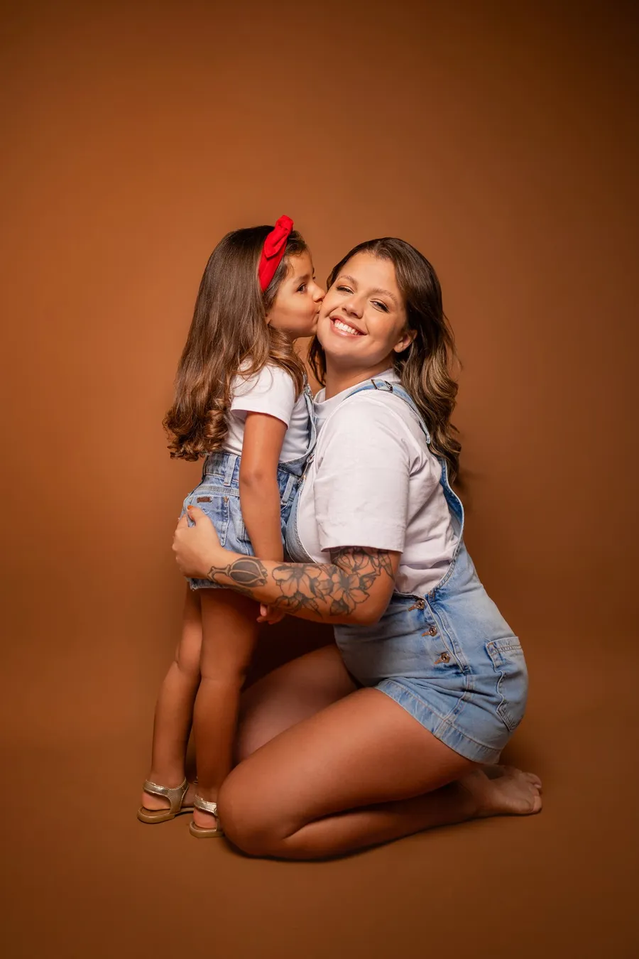 Família, fotografia da Antonucci Fotografia