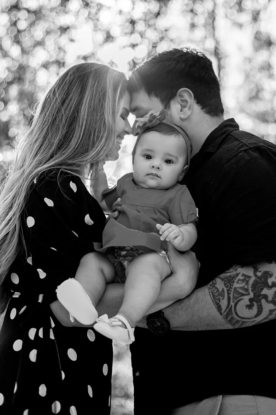 Família, fotografia da Antonucci Fotografia