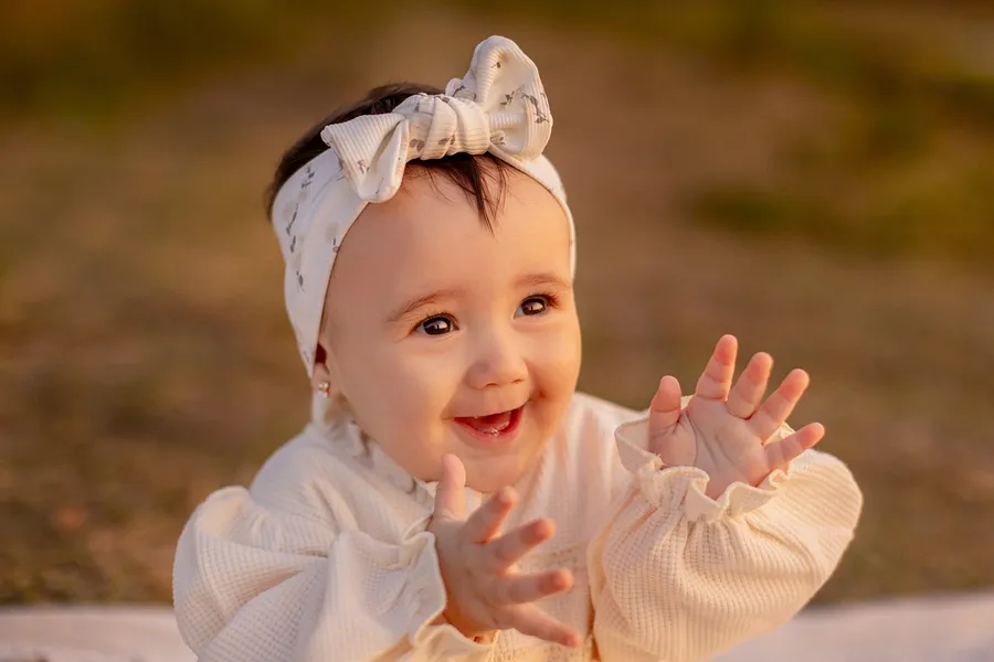 Primeiro ano do bebê, fotografia da Antonucci Fotografia
