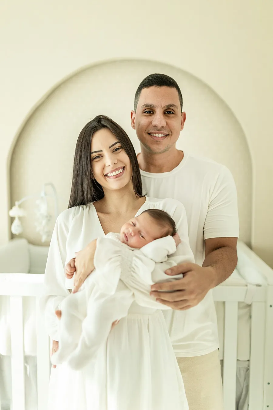 Família, fotografia da Antonucci Fotografia