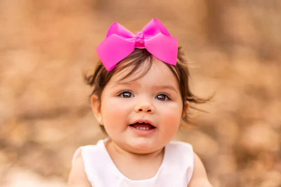 Primeiro ano do bebê, fotografia da Antonucci Fotografia