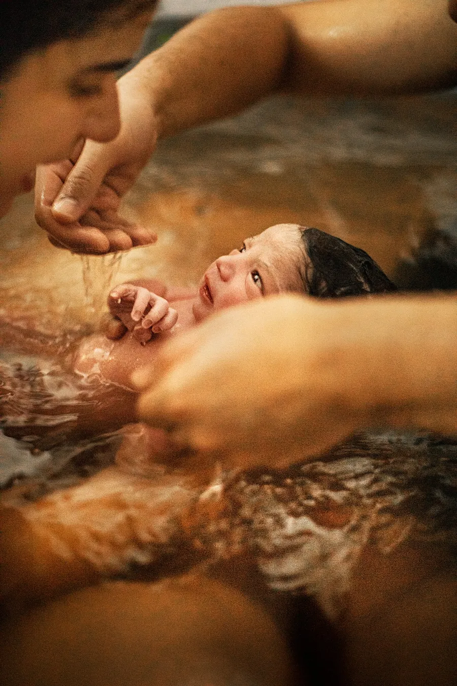 Nascimento, fotografia da Antonucci Fotografia
