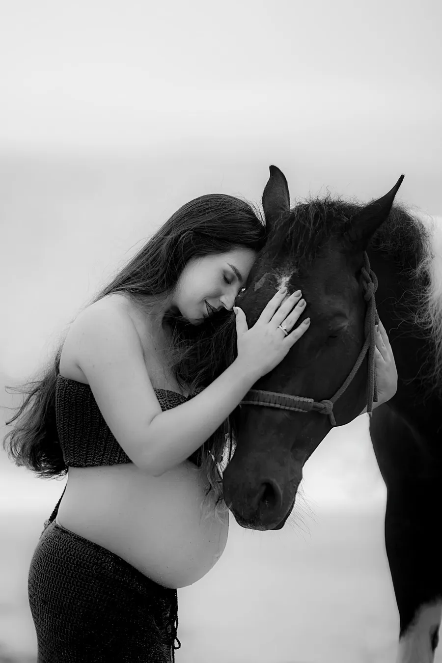 Gestação, fotografia da Antonucci Fotografia