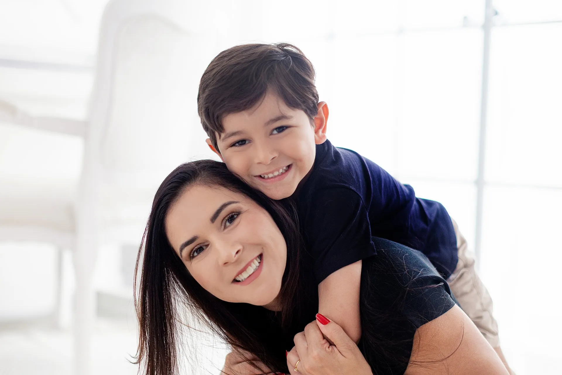 Especial Dia das Mães · estúdio, fotografia da Antonucci Fotografia