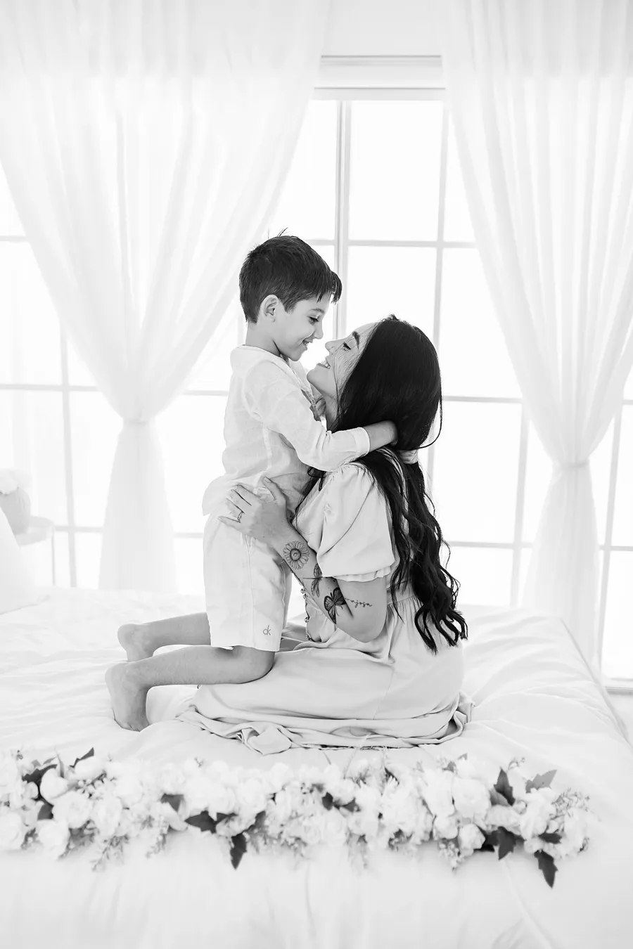Família, fotografia da Antonucci Fotografia