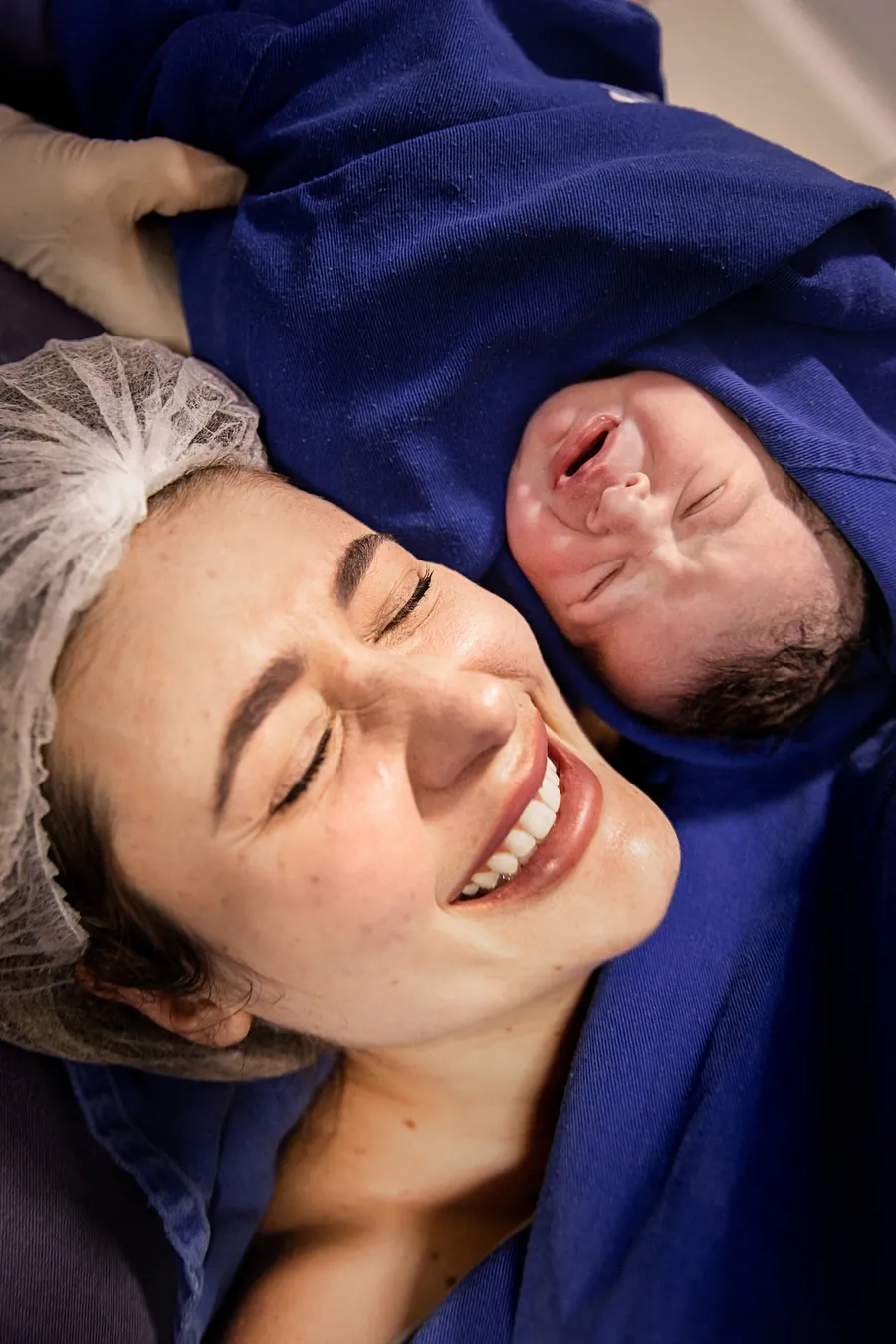 Nascimento, fotografia da Antonucci Fotografia