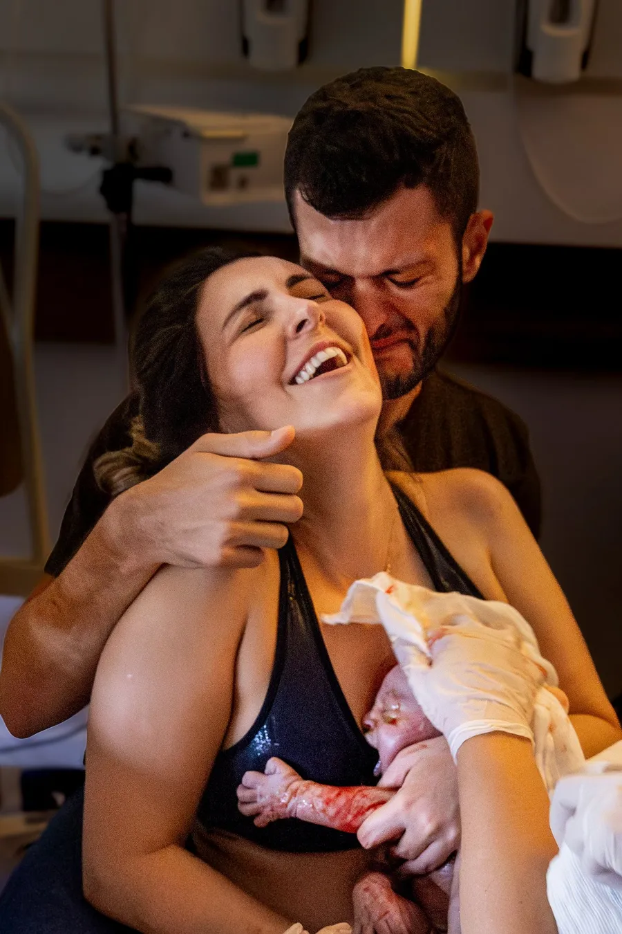 Nascimento, fotografia da Antonucci Fotografia